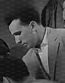 Burini in una sequenza del film