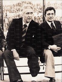 Maestrelli e Bezzi in panchina