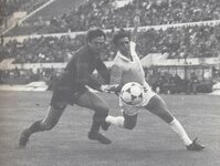 Bruno Giordano in azione