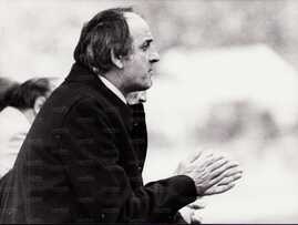 Lovati allenatore in panchina all'Olimpico (partita da individuare)