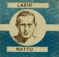 Una figurina di Ratto