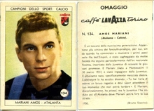 La figurina Lavazza di Mariani