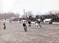 Lazio-Ferencvarosi (0-0) - Paparelli, Campidonico e Vuerich