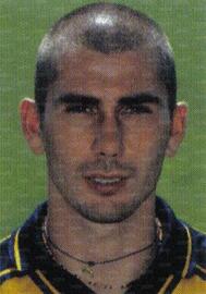 Marco Di Vaio nel Parma