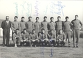 Stagione 1958/59 - Nazionale Juniores