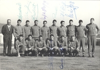 Stagione 1958/59 - Nazionale Juniores