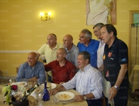 Mosci, Mattei, Mironti, Sulfaro, Oddi; Sterbini, Proietti e Nanni