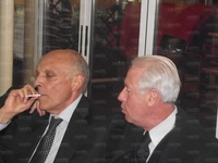 Un'altra foto dei due