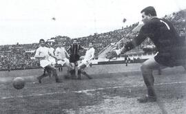 Una delle reti bergamasche