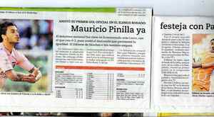 El Mercurio Deportes 27 Settembre 2010.jpg