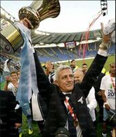 Dopo la conquista della Coppa Italia 2012/13