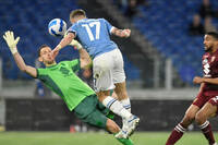 Battuto da Immobile in un Lazio-Toro