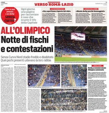 2 novembre - Corriere dello Sport