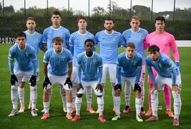 2025/26 - La formazione Primavera di Lazio-Hellas Verona 2-4 del 24 novembre 2025