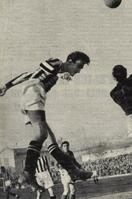 In azione con la Juventus