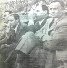 Alfonso Ricciardi è il primo a destra