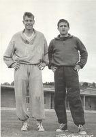 Stagione 1958/59 - Selezione Nazionale Juniores a Coverciano