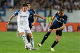 Matteo Cancellieri Foto Getty Images