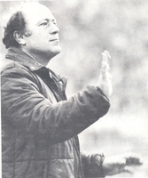 Un'immagine di Paolo Carosi