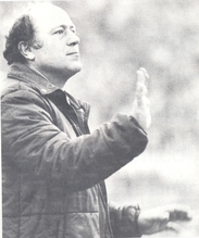 Un'immagine di Paolo Carosi