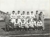 Giuseppe Rossi agli esordi con il Volsinio