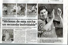 Da "El Mercurio" (Cile) l'addio di Salas (Gent. conc. Sig. Francisco Marin)