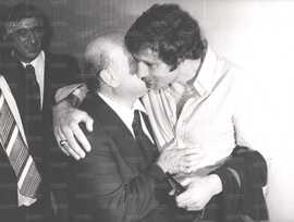 Lenzini e Chinaglia
