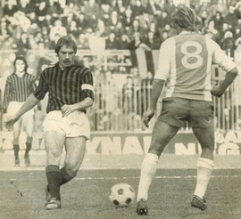 Benetti e Re Cecconi in azione