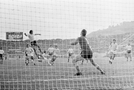 Il rigore parato da Superchi (Foto 2)