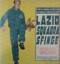 Moltrasio appena arrivato alla Lazio