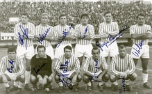 Wilson ai tempi dell'Internapoli