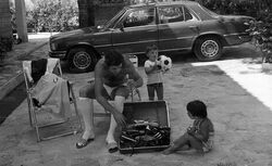 Estate 1974 © Foto M. Geppetti