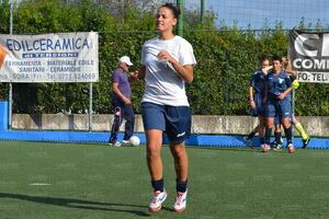 Eleonora Mercuri - Sabina Lazio Calcetto 2014-15.jpg