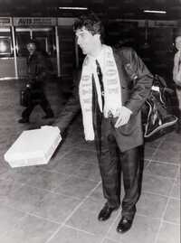 L'arrivo di Riedle nella capitale