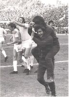 Chinaglia abbraccia Franzoni