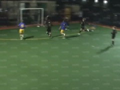 Il pareggio degli avversari: 2-2