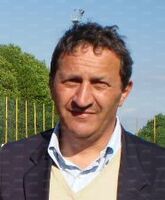 Roberto Sesena allenatore della Primavera biancoceleste