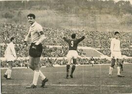 Uno dei gol di Da Costa