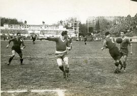 Piola e Manola in azione