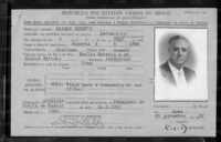 Permesso di soggiorno in Brasile