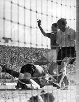 Italia-Inghilterra 1952