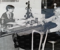 Con Delfrati (Gent. conc. Sig.ra Gabriella Grassi)