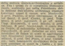 Socio della sezione Escursionismo