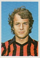 Una figurina nel Foggia