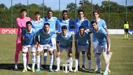 2026/27 - La formazione di Lazio-Arezzo 2-0 del 27 settembre 2026