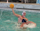 Giacomo Gianni in un momento della gara