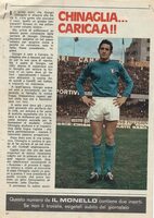 Un articolo del "Monello"