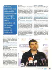 Forza Lazio di Luglio 2000