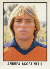 Una figurina di Agostinelli nella Pistoiese