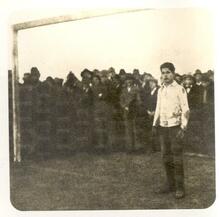 In porta con la Lazio